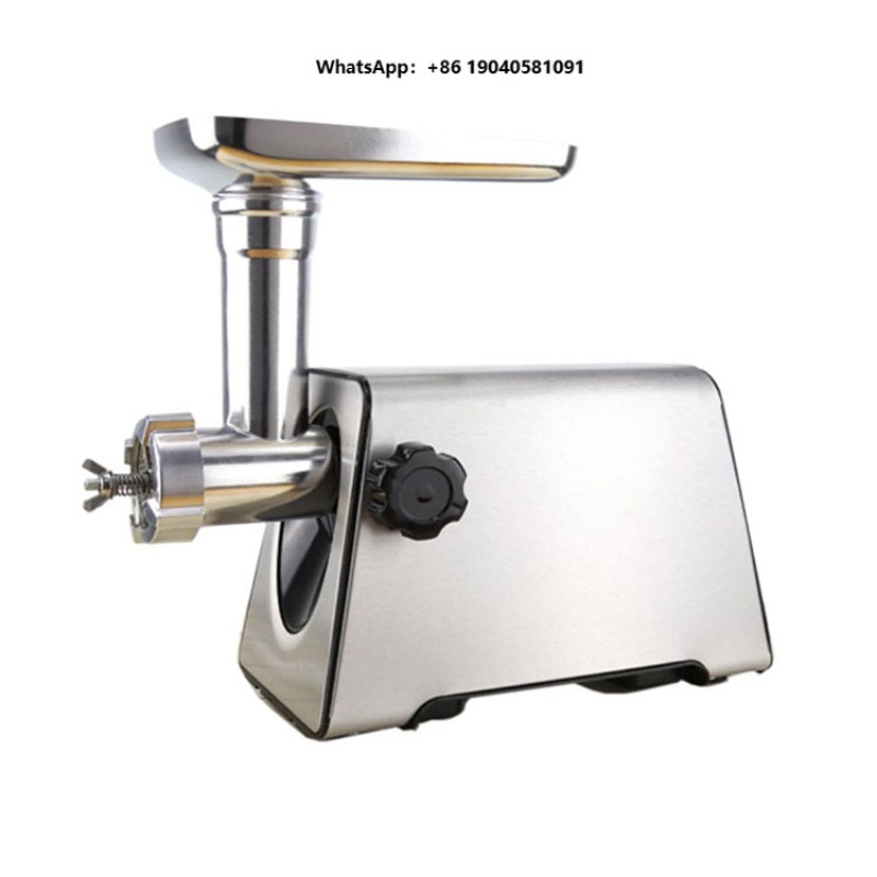 Fish Food - Máquina Automática para Hacer Pellets de