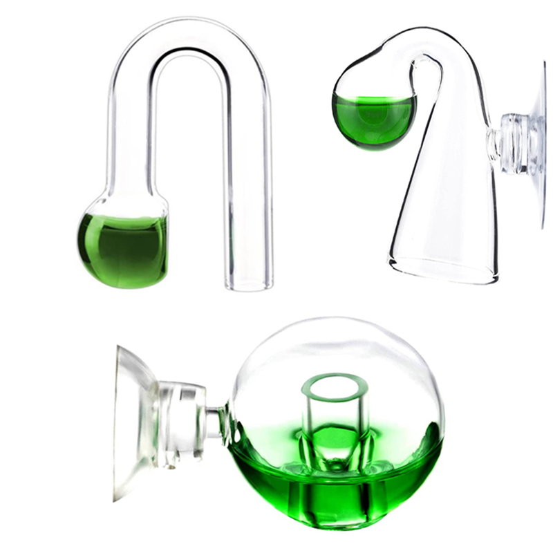 Aquarium Plants - Comprobador de gota de CO2 de