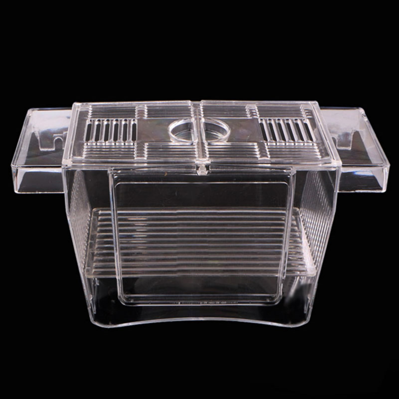Betta Fish Tank - Caja de Cría para Peceras, Incubadora