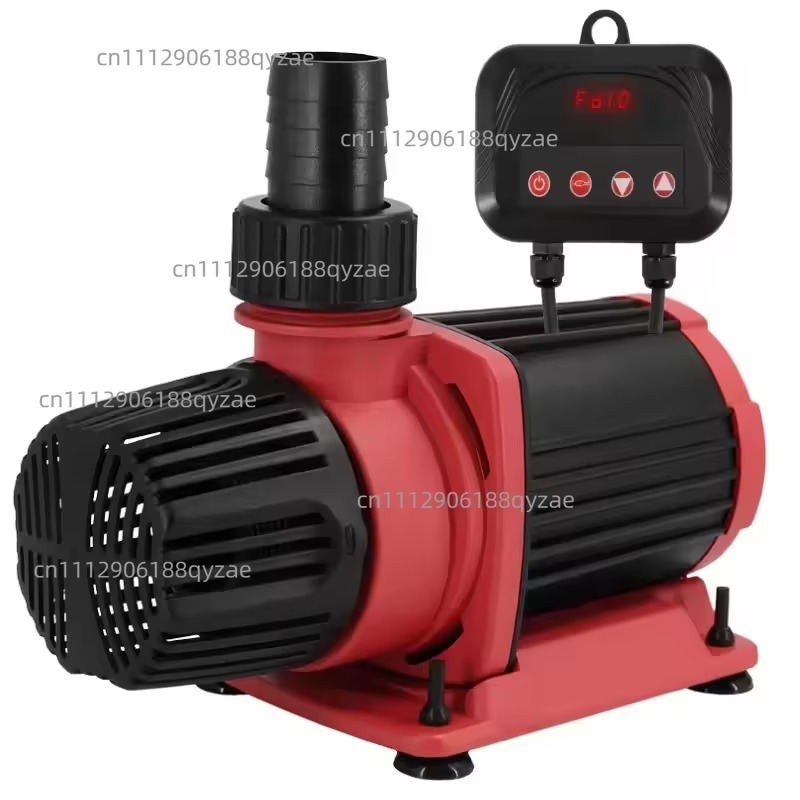 Aquarium Pump - Bomba de Agua para Jardín de