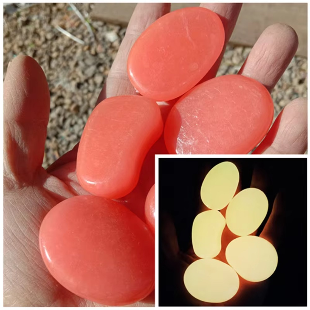 10 Uds decoración 4,5 cm guija - Fish Tank Gravel reseña y precio