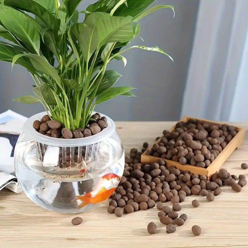 Bolas de terracota ligeras y t - Aquarium Decor reseña y precio