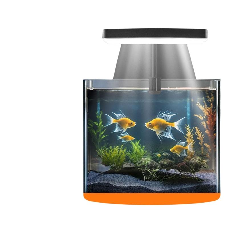 Luz LED Impermeable para Acuar - Aquarium Light reseña y precio