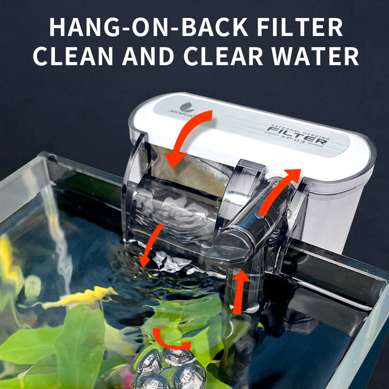 Nuevo Acuario de Vidrio Ultra  - Betta Fish Tank reseña y precio