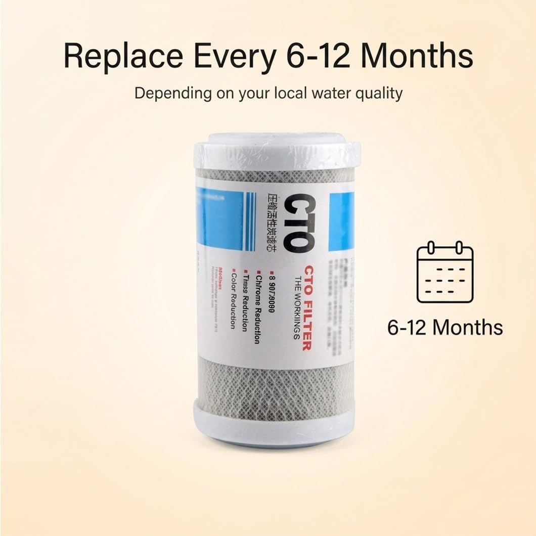 4 filtros de carbón activado C - Fish Tank Filter reseña y precio