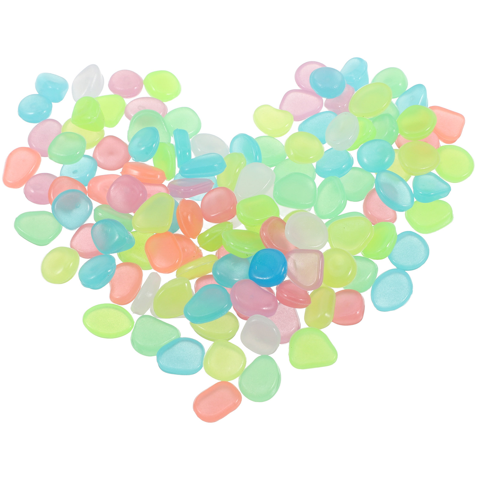 400 piezas de guijarros que br - Fish Tank Gravel reseña y precio