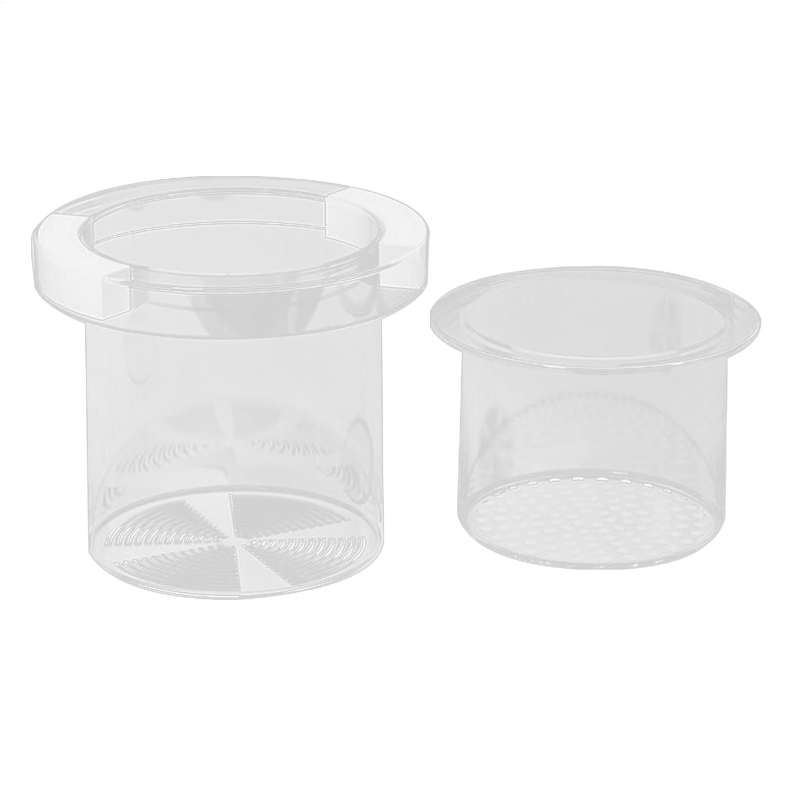 Caja de Cría de Peces Resisten - Betta Fish Tank reseña y precio