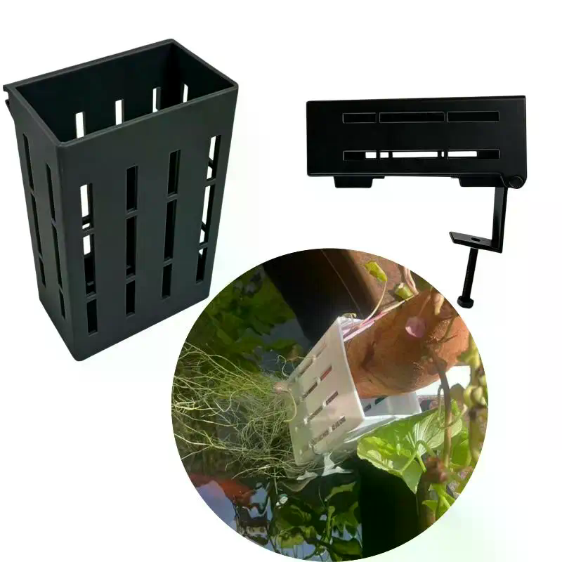 1 unidad de cesta de soporte h - Aquarium Plants reseña y precio