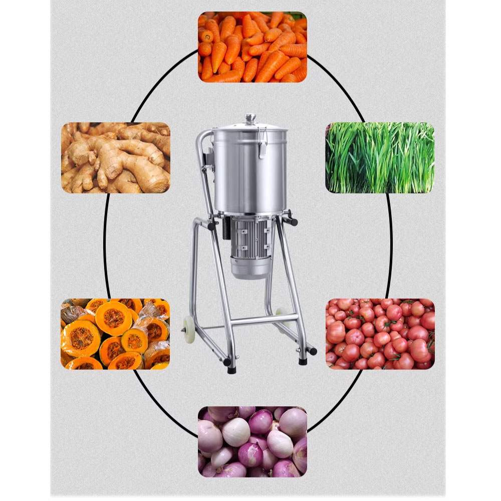 Trituradora de Alimentos Eléct - Fish Food reseña y precio