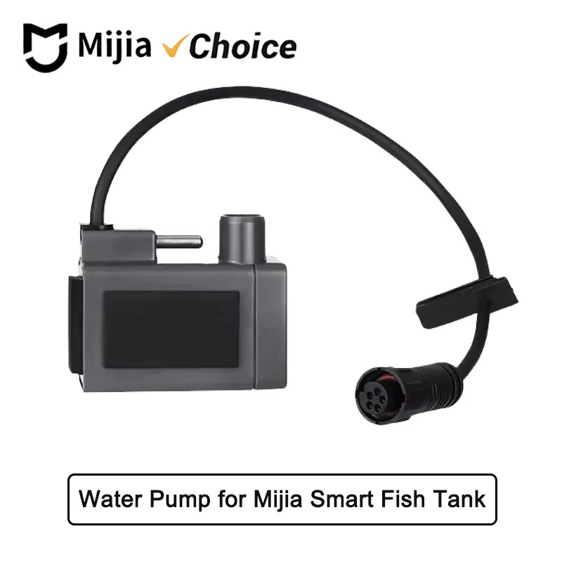Bomba de agua para tanque de p - Xiaomi Aquarium Fish Tank reseña y precio