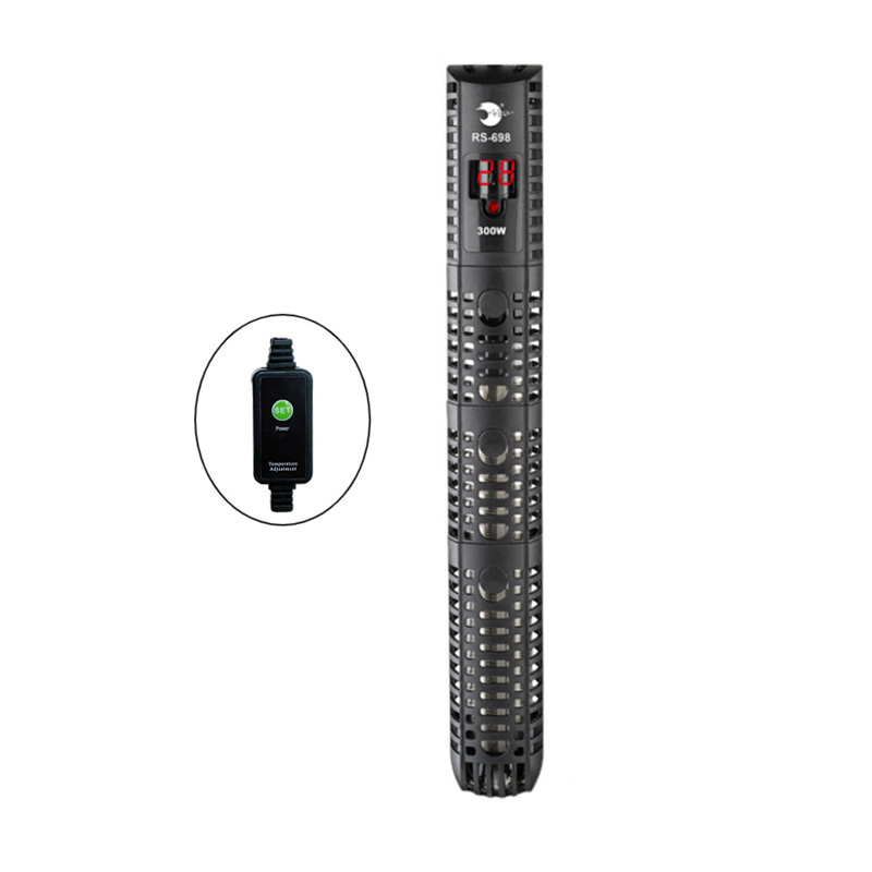 Calentador Sumergible para Acu - Fish Tank Heater reseña y precio