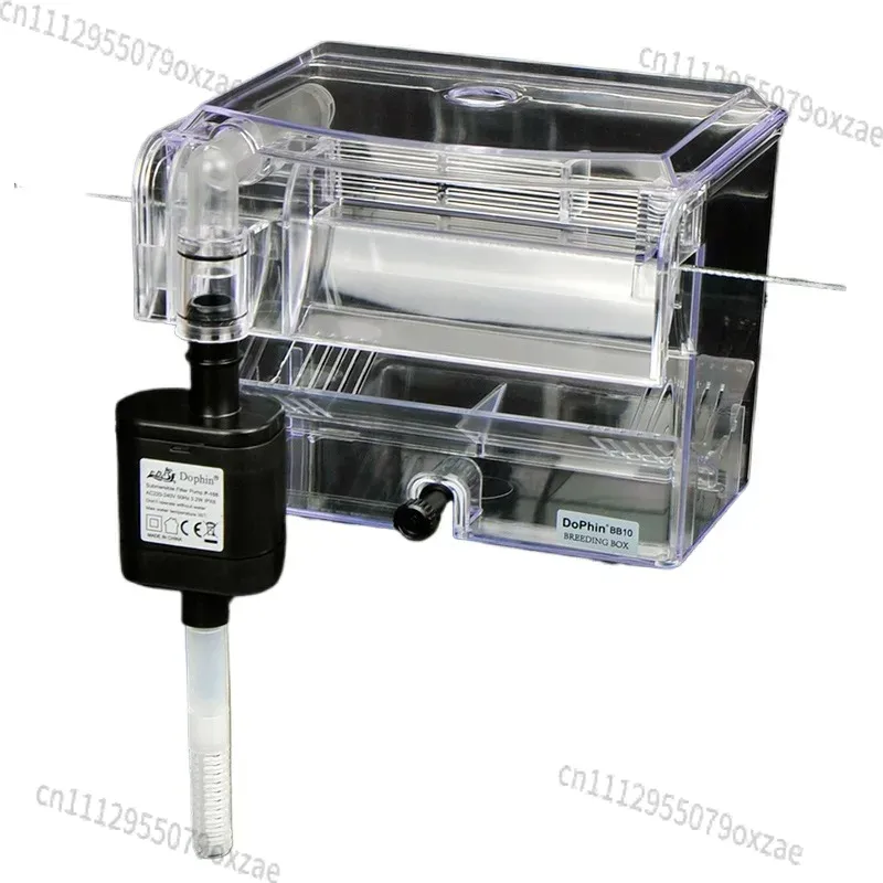 Caja separadora colgante para  - Aquarium Pump reseña y precio