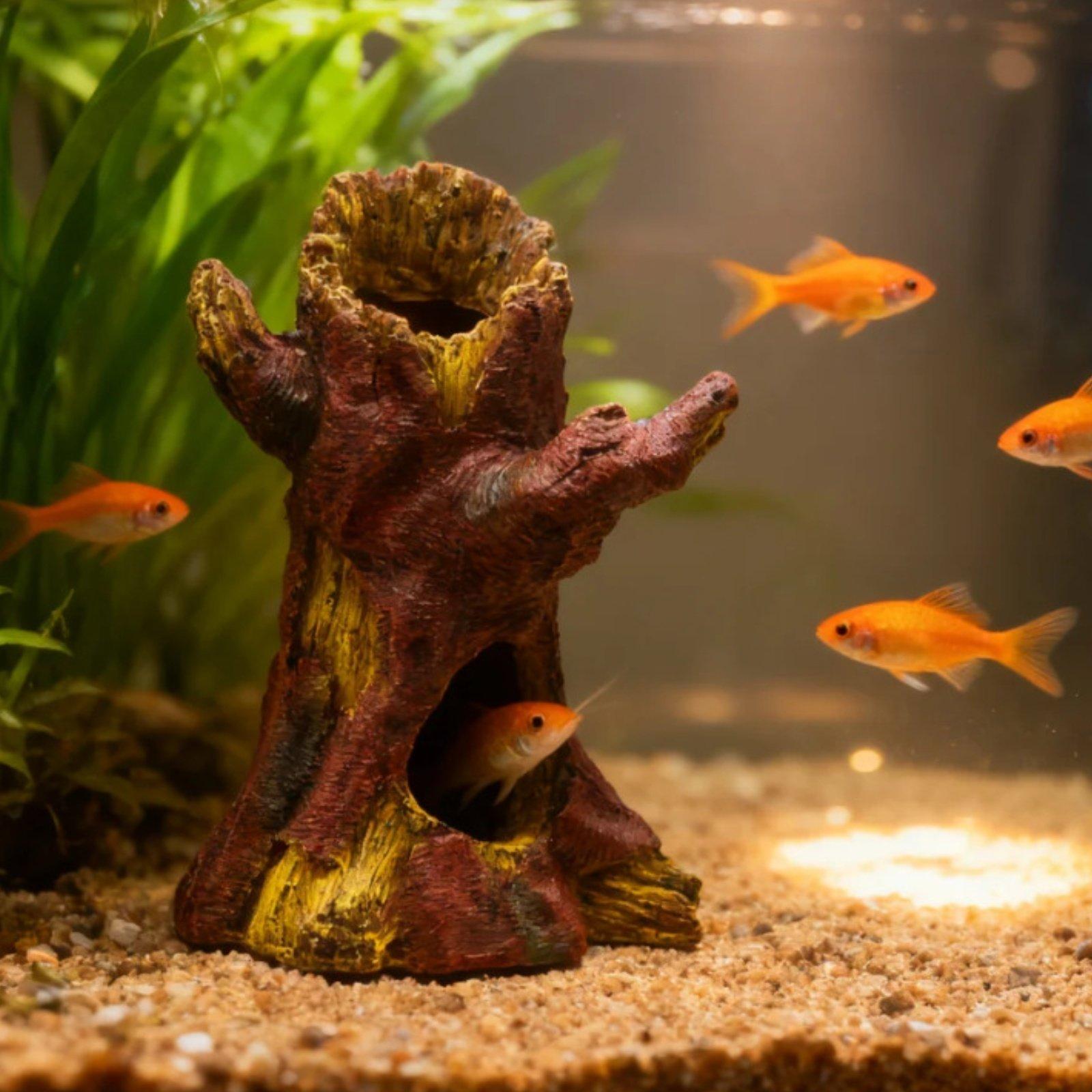 Decoración para Acuarios, Tron - Aquarium Decor reseña y precio