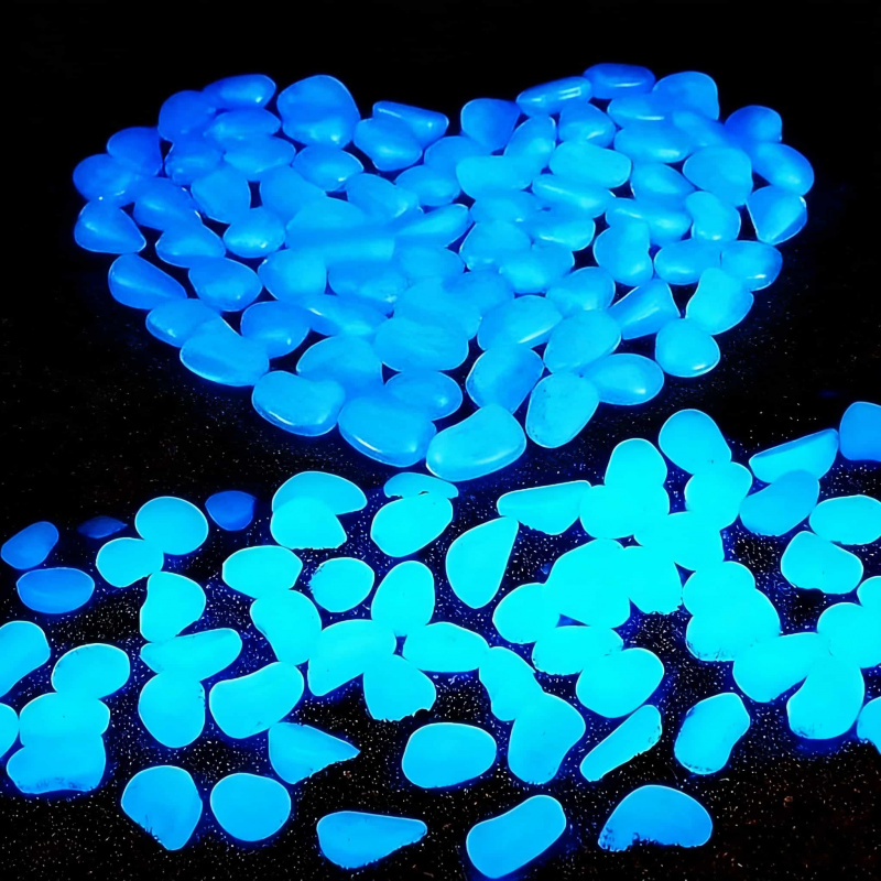 Piedras Luminosas LED, 100-500 - Fish Tank Gravel reseña y precio