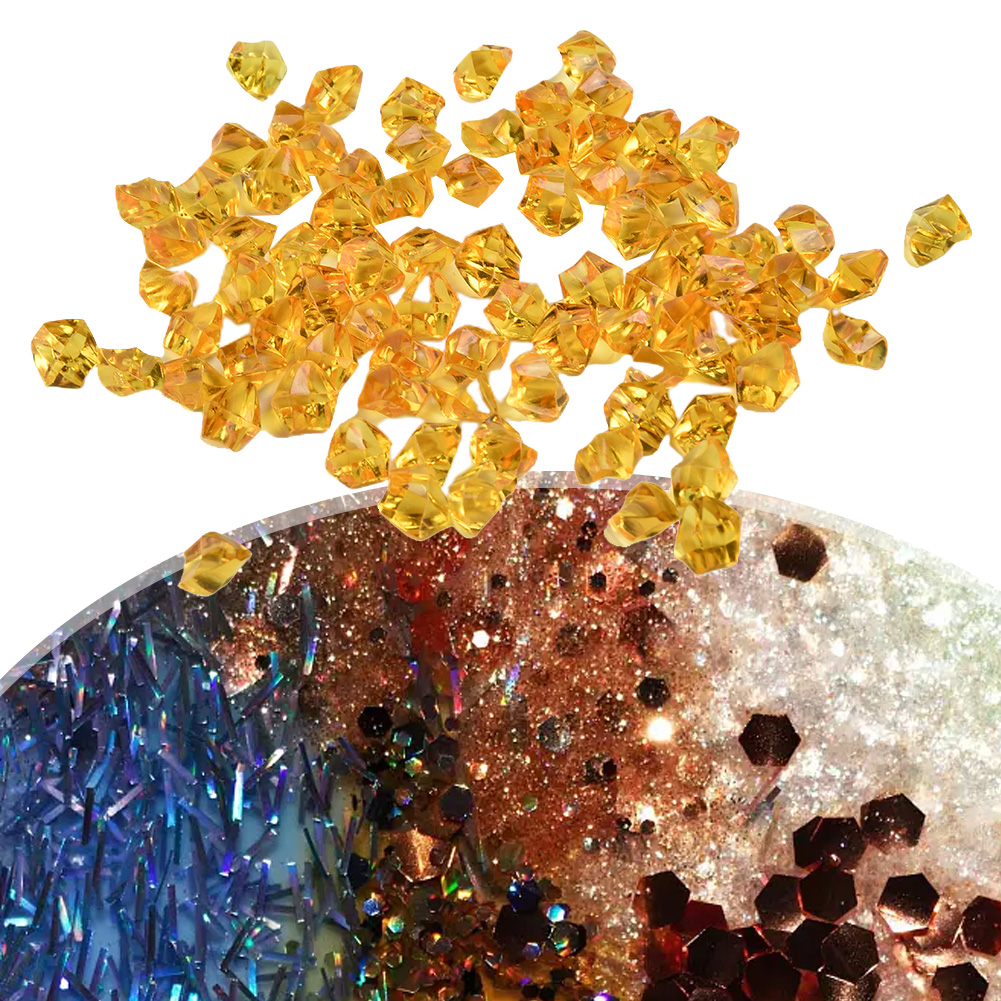 200 unids/pack piedra preciosa - Fish Tank Gravel reseña y precio