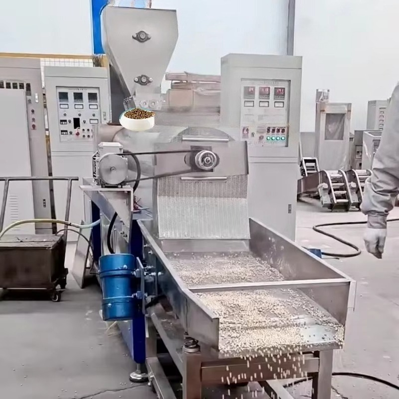 Máquina Profesional Automática - Fish Food reseña y precio