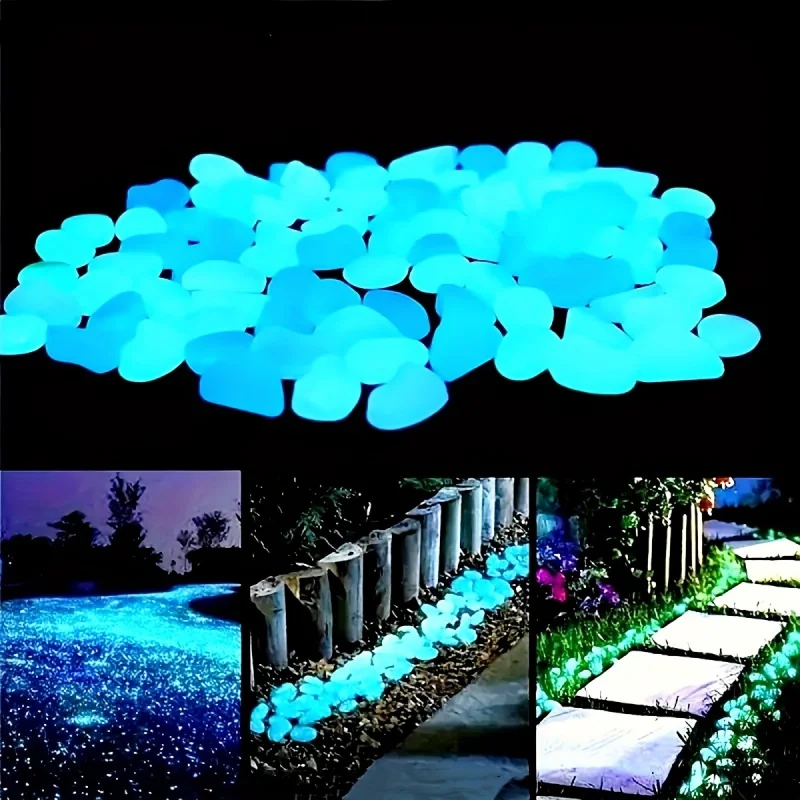 Piedras Luminosas para Decorac - Aquarium Light reseña y precio