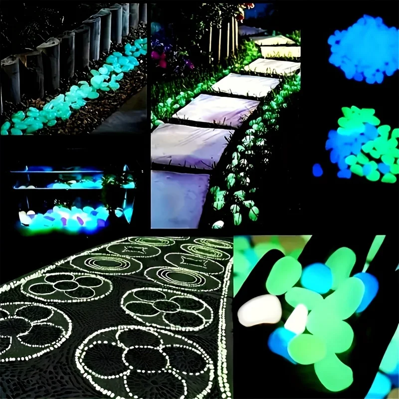 Piedras Luminosas para Decorac - Aquarium Light reseña y precio