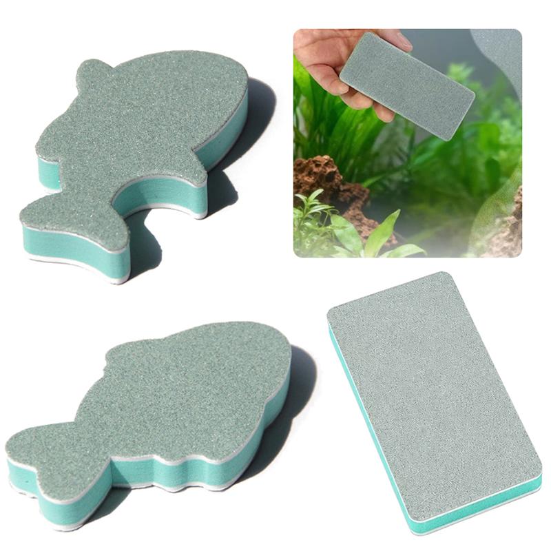2/4 unidades de cepillo de esp - Aquarium Fish Tank reseña y precio