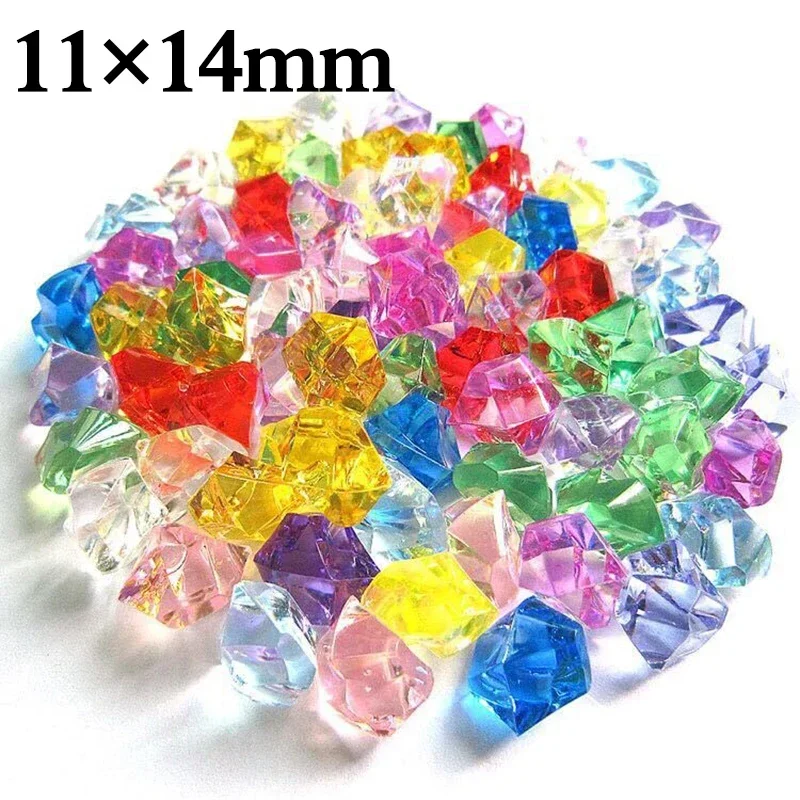 200 Uds. De piedras preciosas  - Fish Tank Gravel reseña y precio