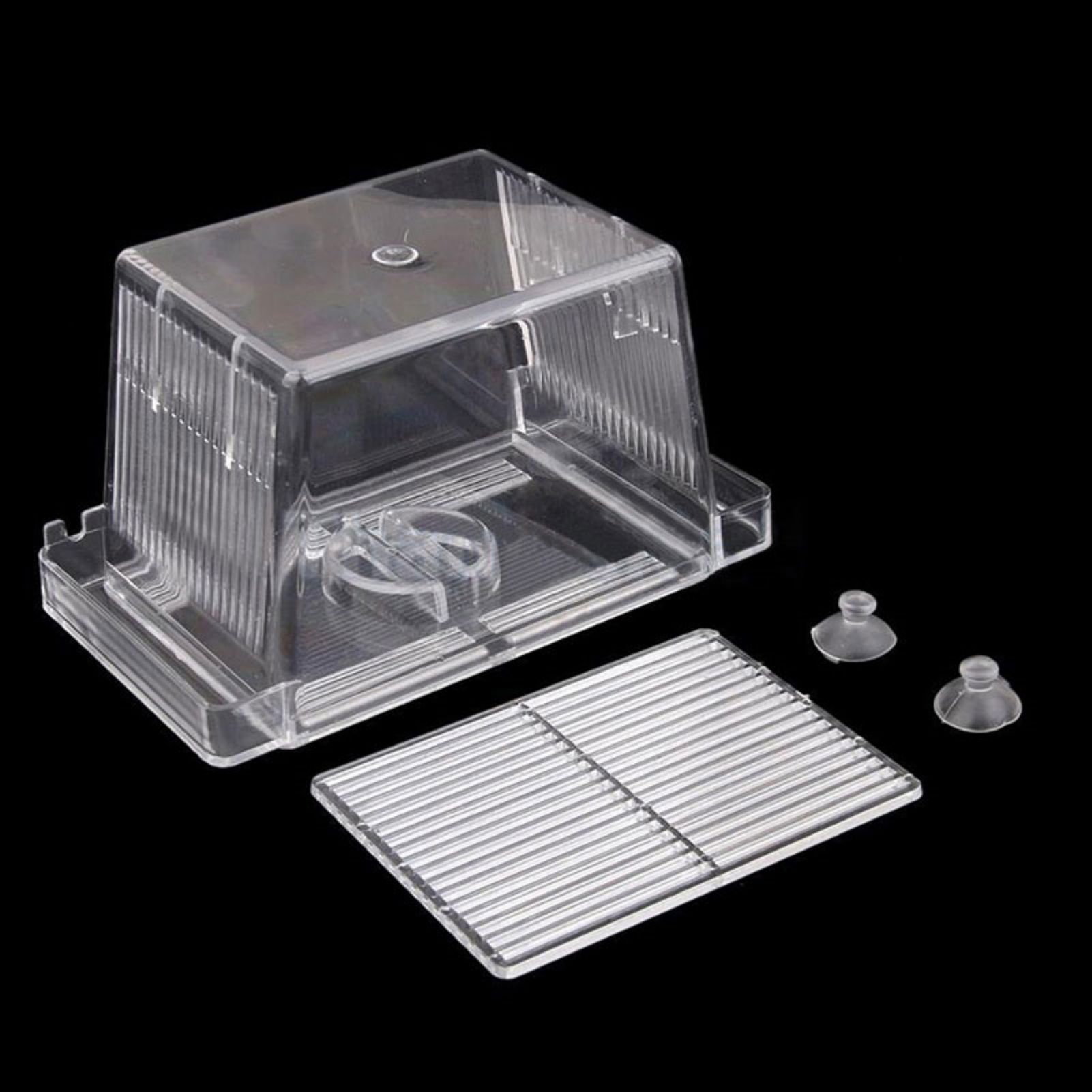 Caja de Cría para Peceras, Inc - Betta Fish Tank reseña y precio