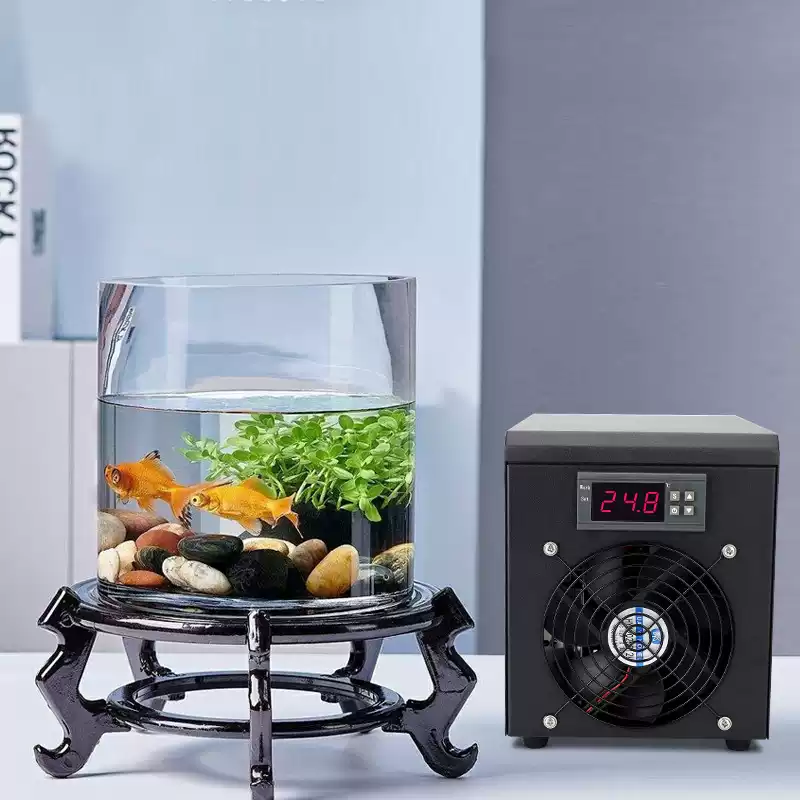 Sistema de enfriamiento y cale - Fish Tank Heater reseña y precio
