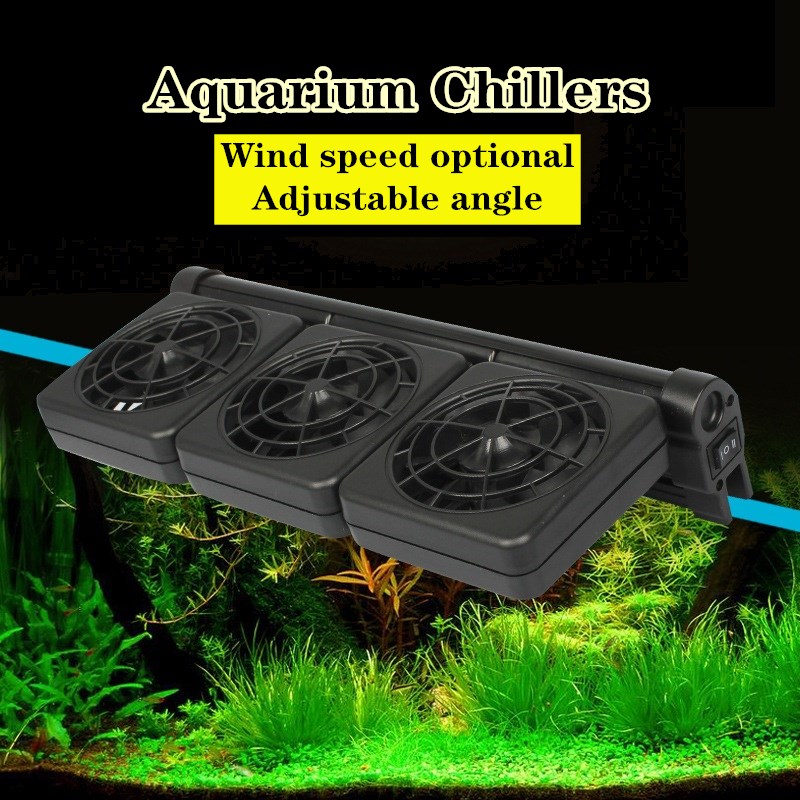 Ventiladores para Acuarios 1/2 - Fish Tank Heater reseña y precio