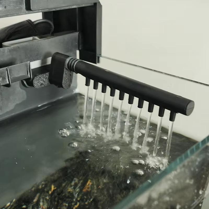 Juego de accesorios para tanqu - Xiaomi Aquarium Fish Tank reseña y precio