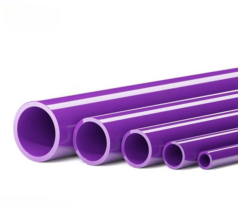 Tubo de PVC púrpura OD20/25/32 - Fish Aquarium Home reseña y precio